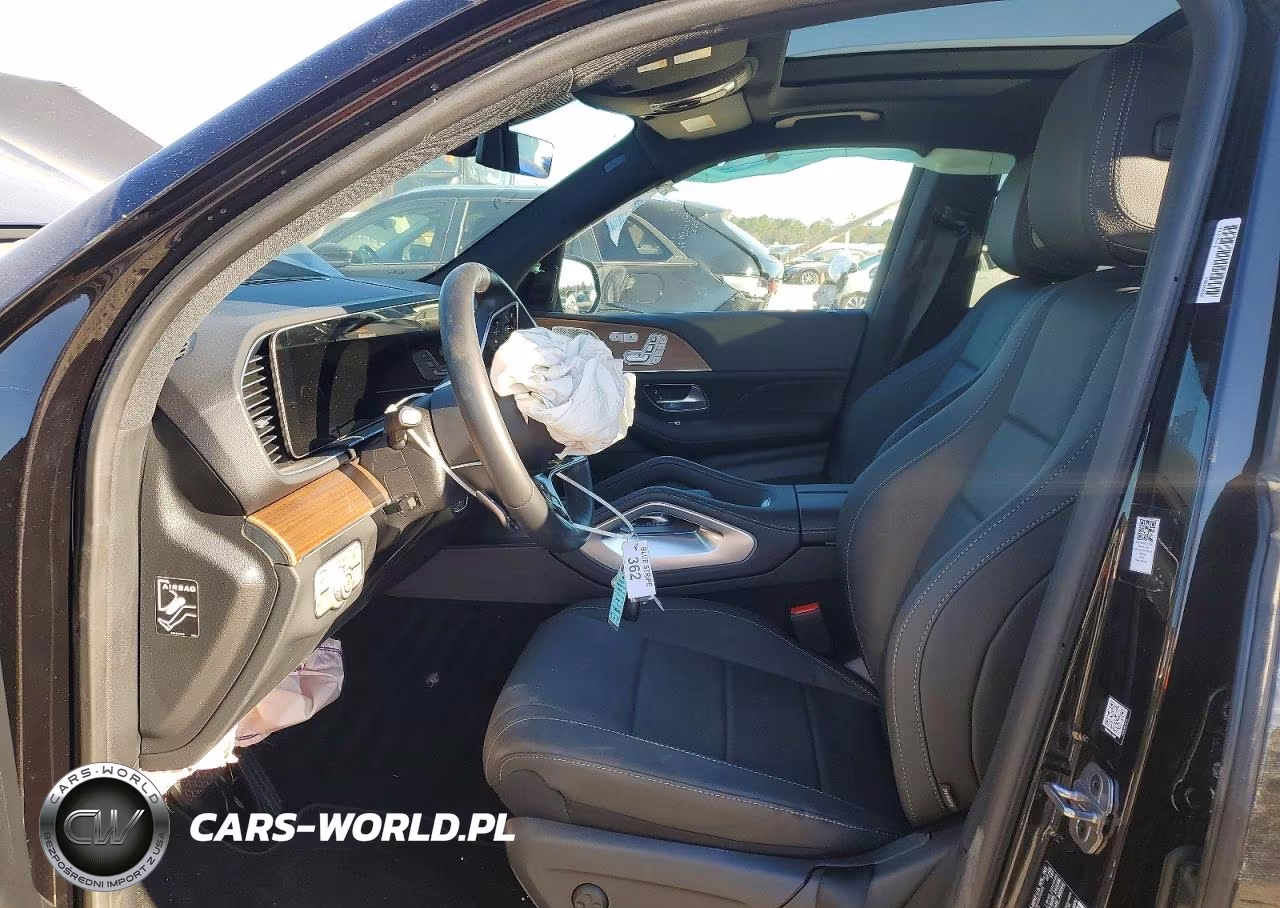 2026 Mercedes-Benz Gle 350 4Matic VIN:4JGFB4FB8TB495542 - 7