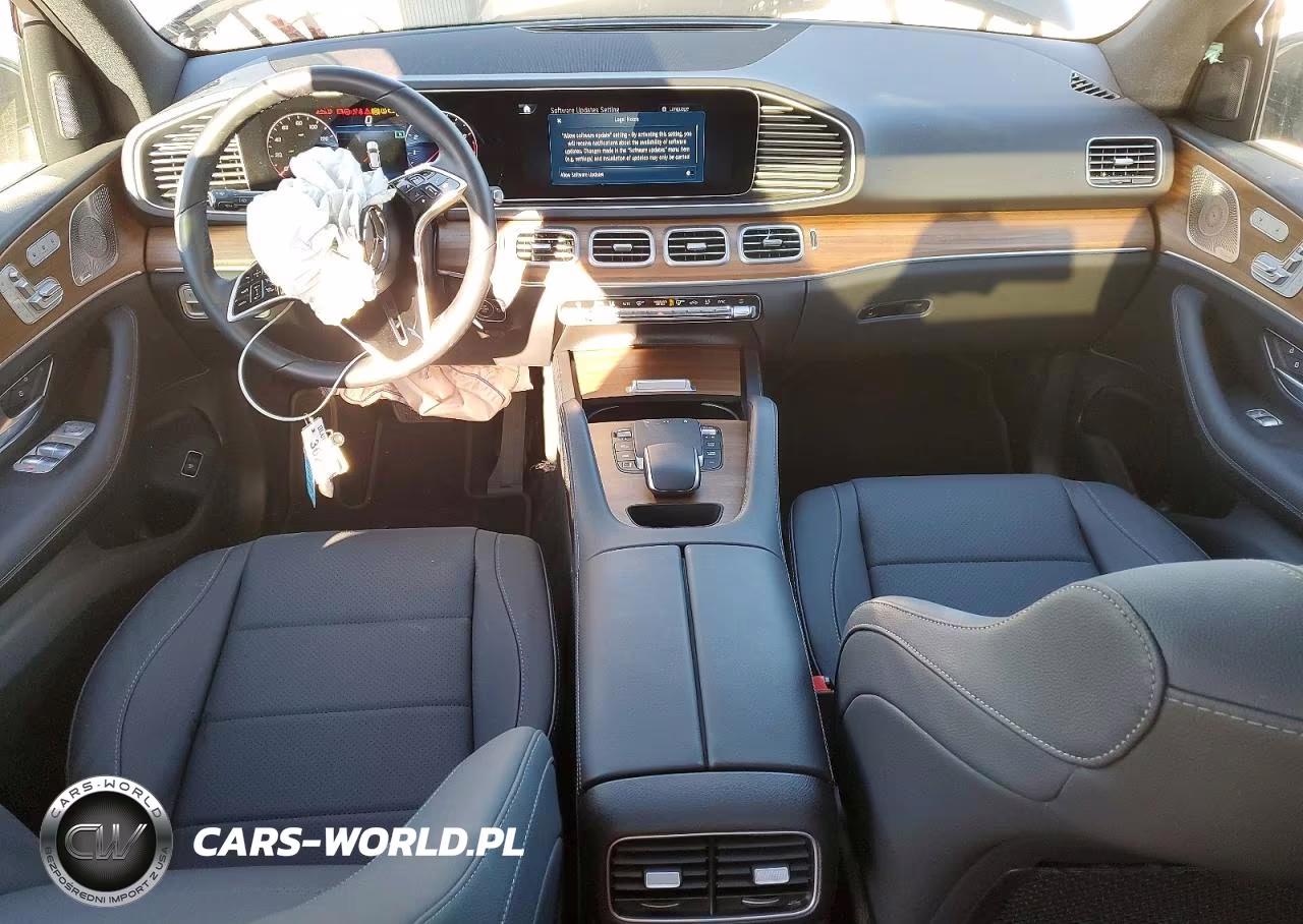 2026 Mercedes-Benz Gle 350 4Matic VIN:4JGFB4FB8TB495542 - 8