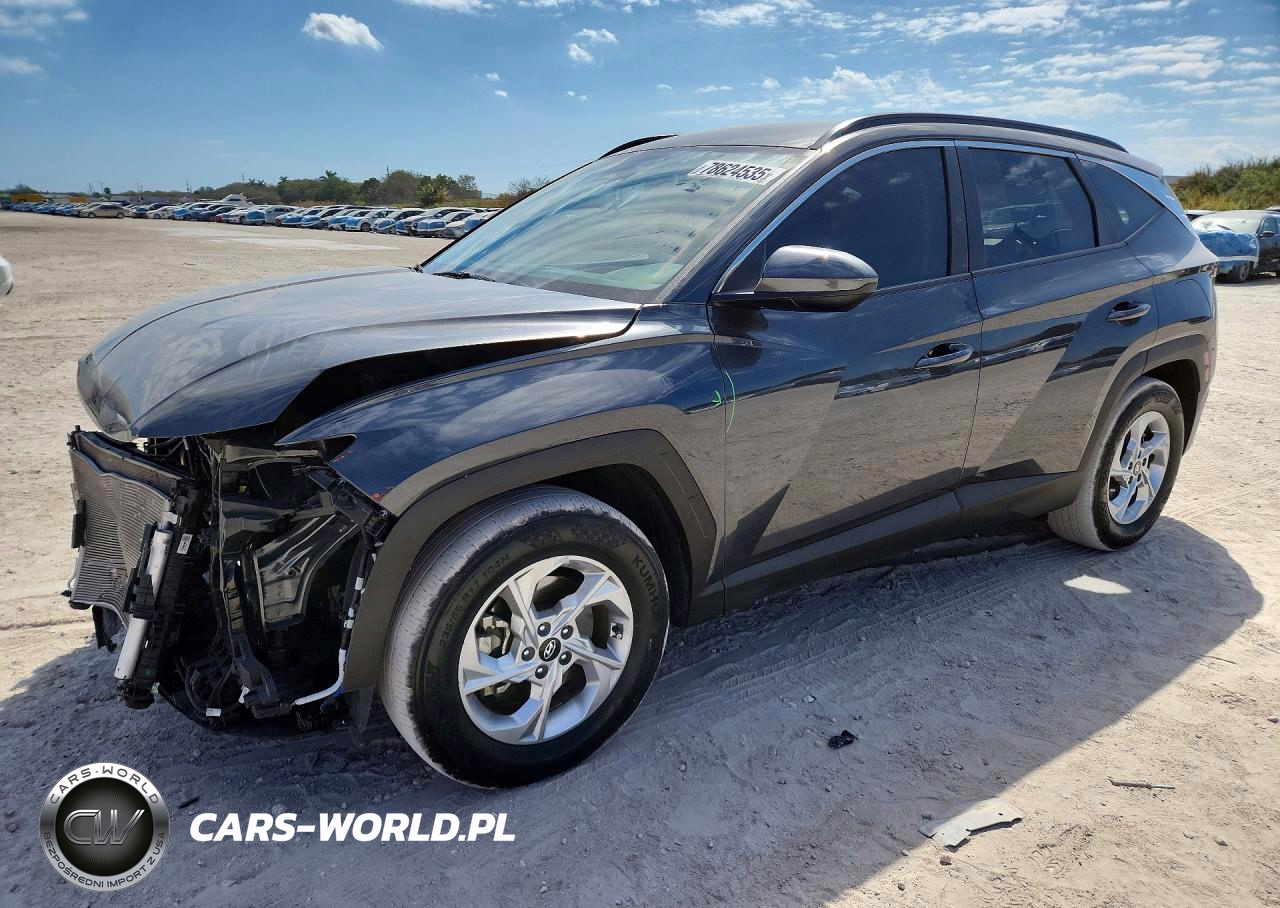 2024 Hyundai Tucson Sel