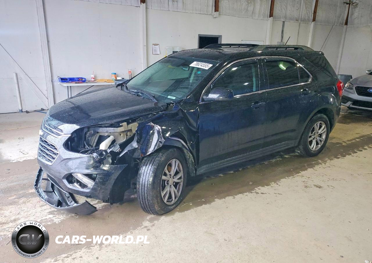 2017 Chevrolet Equinox Lt