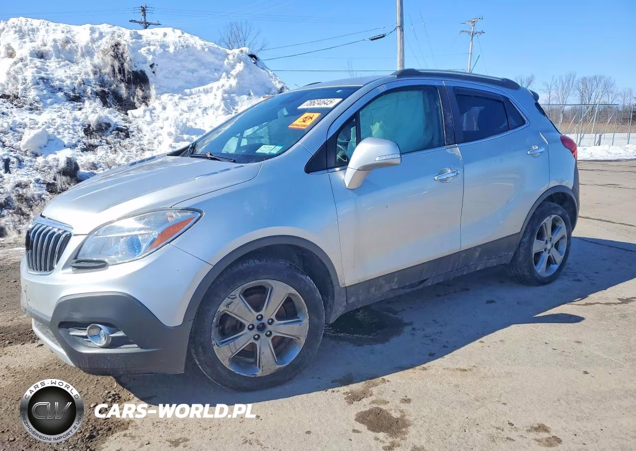 2014 Buic Encore Convenience