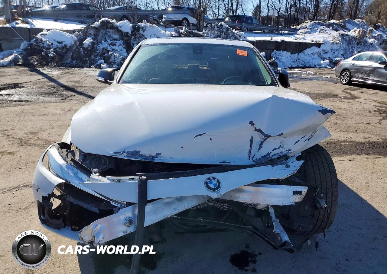 2017 BMW 320 I VIN:WBA8E1G34HNU18650 - 5