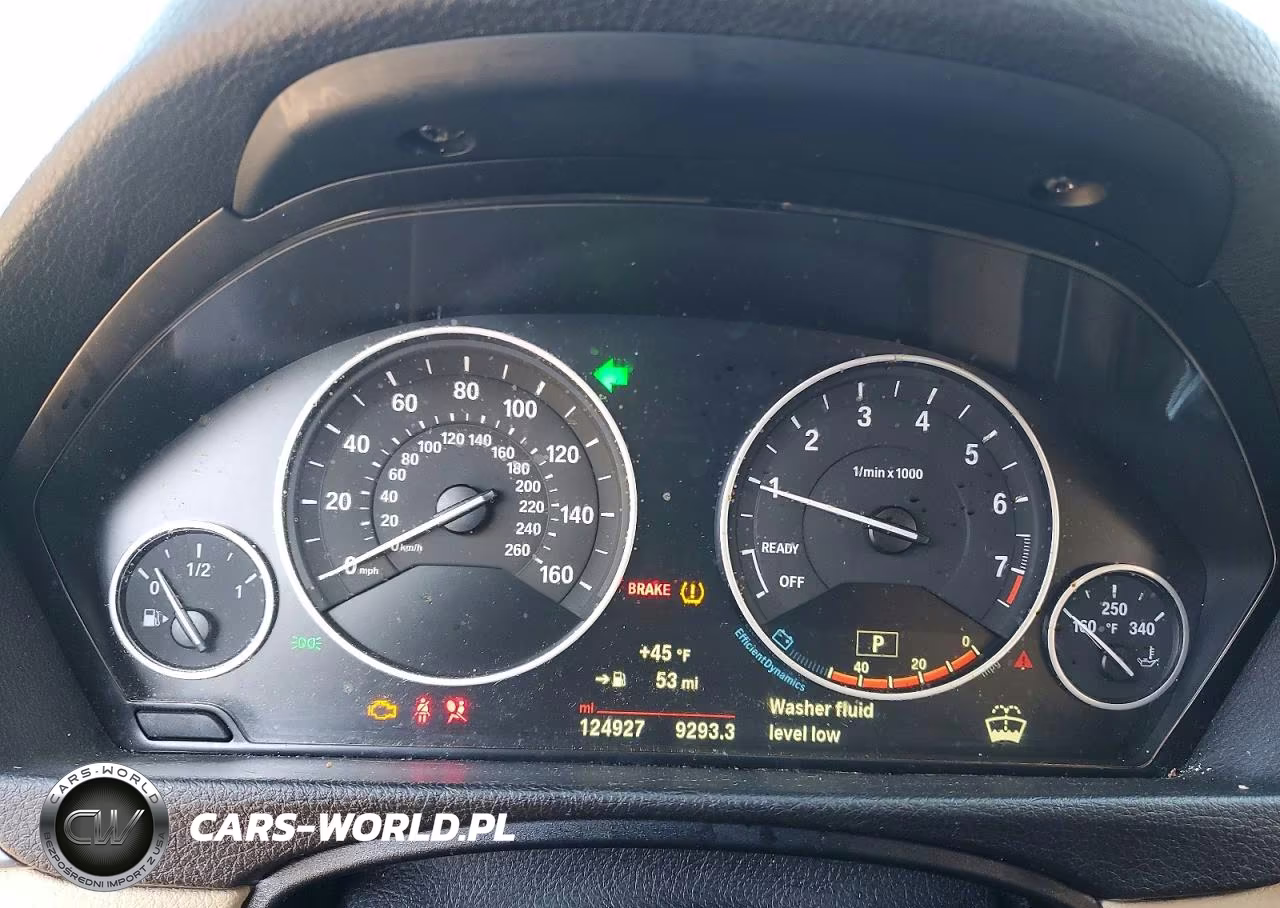 2017 BMW 320 I VIN:WBA8E1G34HNU18650 - 9