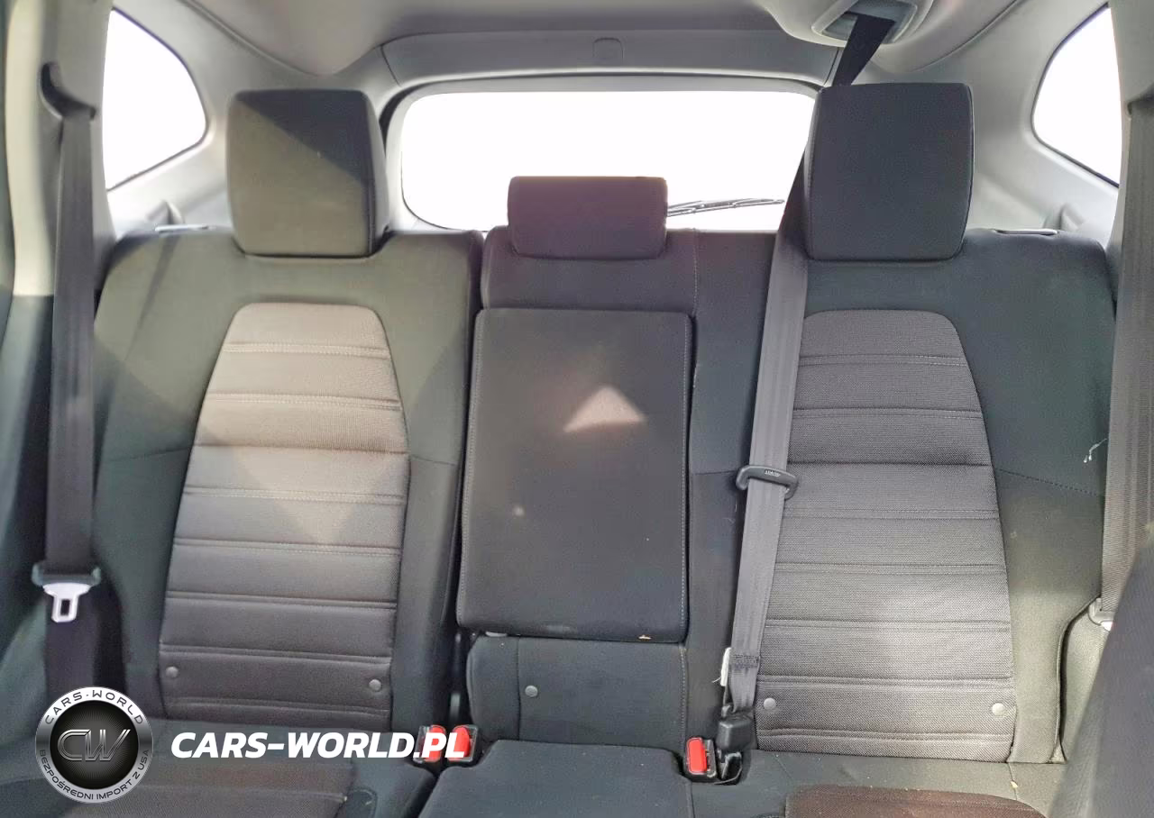 2017 Honda Cr-V Ex VIN:7FARW1H53HE000359 - 10