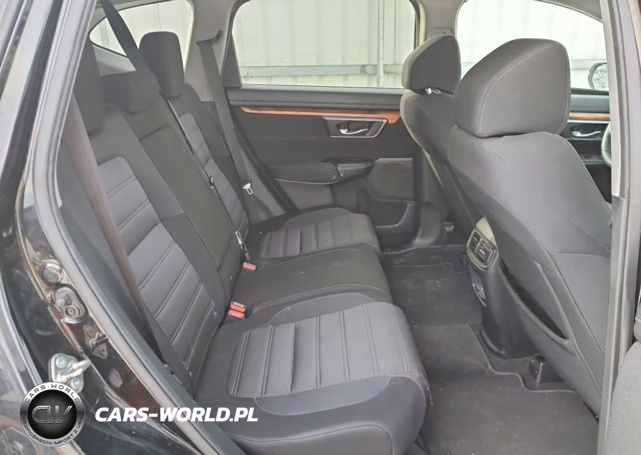 2017 Honda Cr-V Ex VIN:7FARW1H53HE000359 - 11