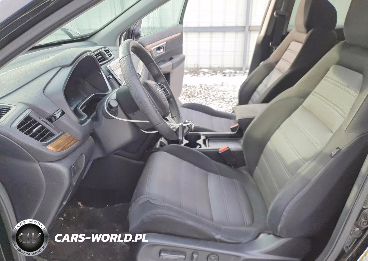 2017 Honda Cr-V Ex VIN:7FARW1H53HE000359 - 7