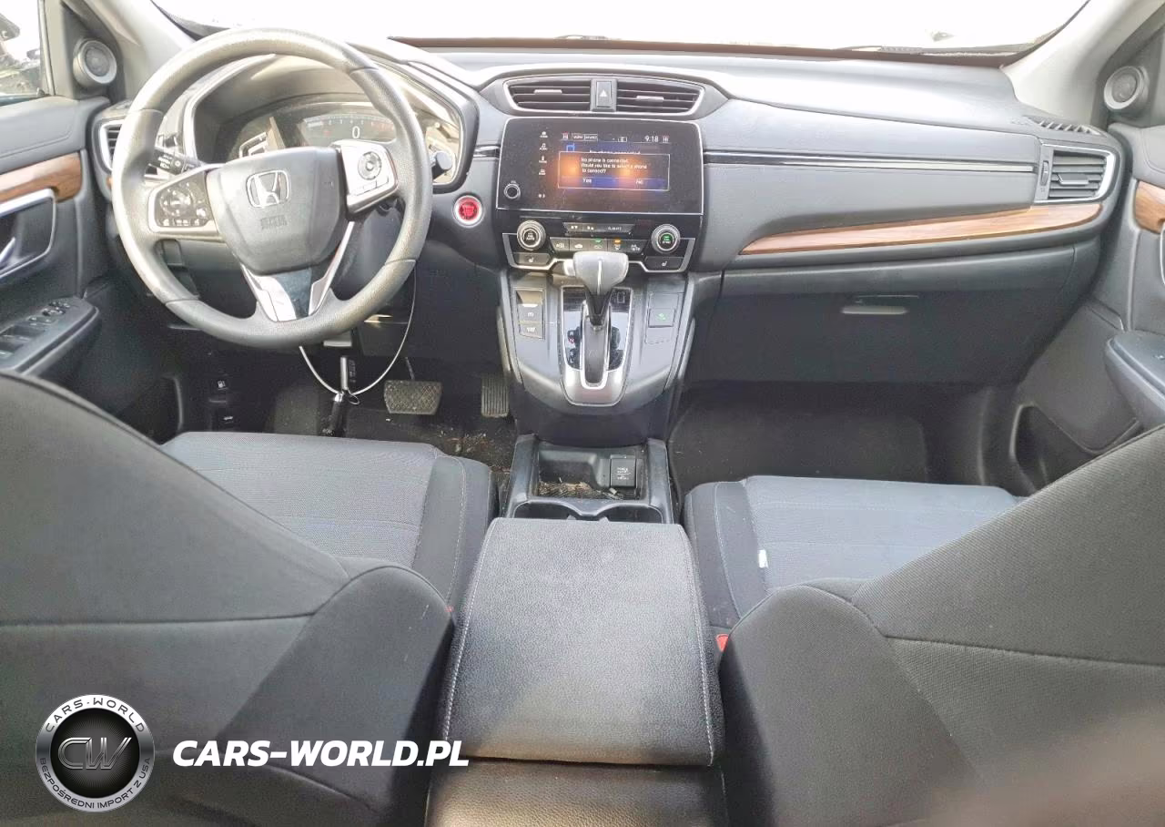 2017 Honda Cr-V Ex VIN:7FARW1H53HE000359 - 8