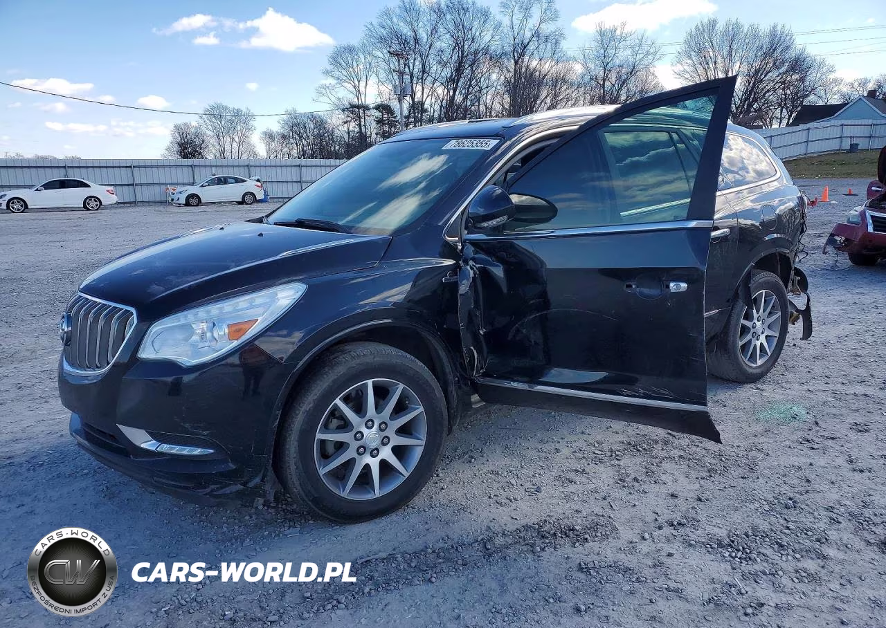 2017 Buick Enclave – zdjęcie 1 z 13