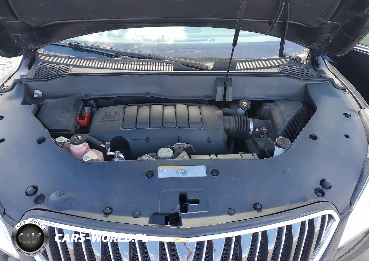 2017 Buick Enclave VIN:5GAKRAKD1HJ304014 - 12