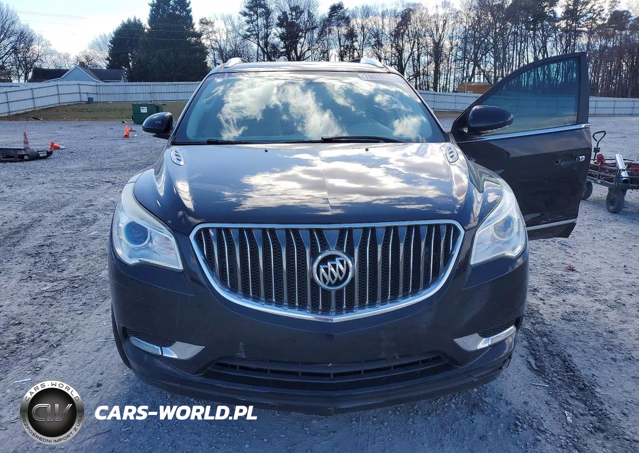 2017 Buick Enclave VIN:5GAKRAKD1HJ304014 - 5