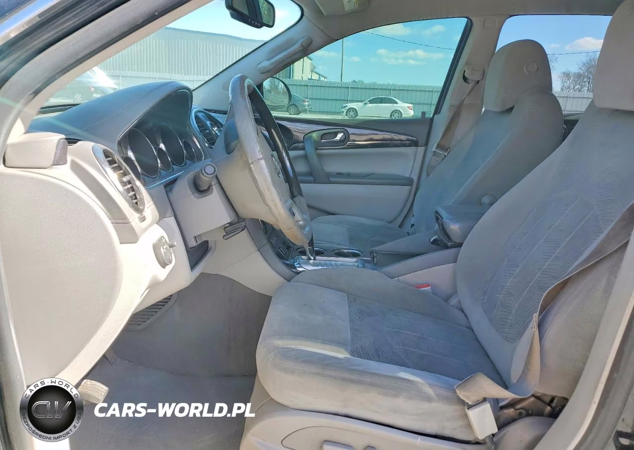 2017 Buick Enclave VIN:5GAKRAKD1HJ304014 - 7