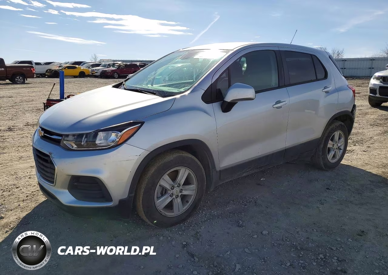 2021 Chevrolet Trax