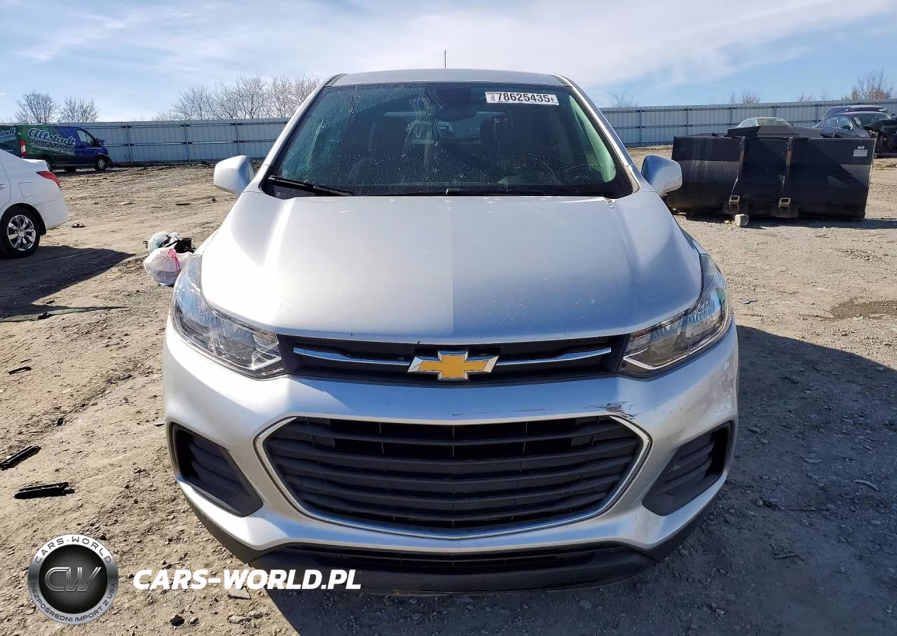 2021 Chevrolet Trax VIN:KL7CJKSB6MB303392 - 5