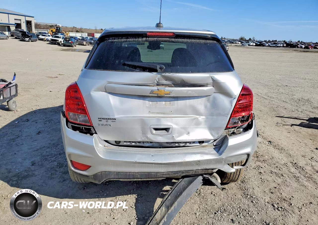 2021 Chevrolet Trax VIN:KL7CJKSB6MB303392 - 6