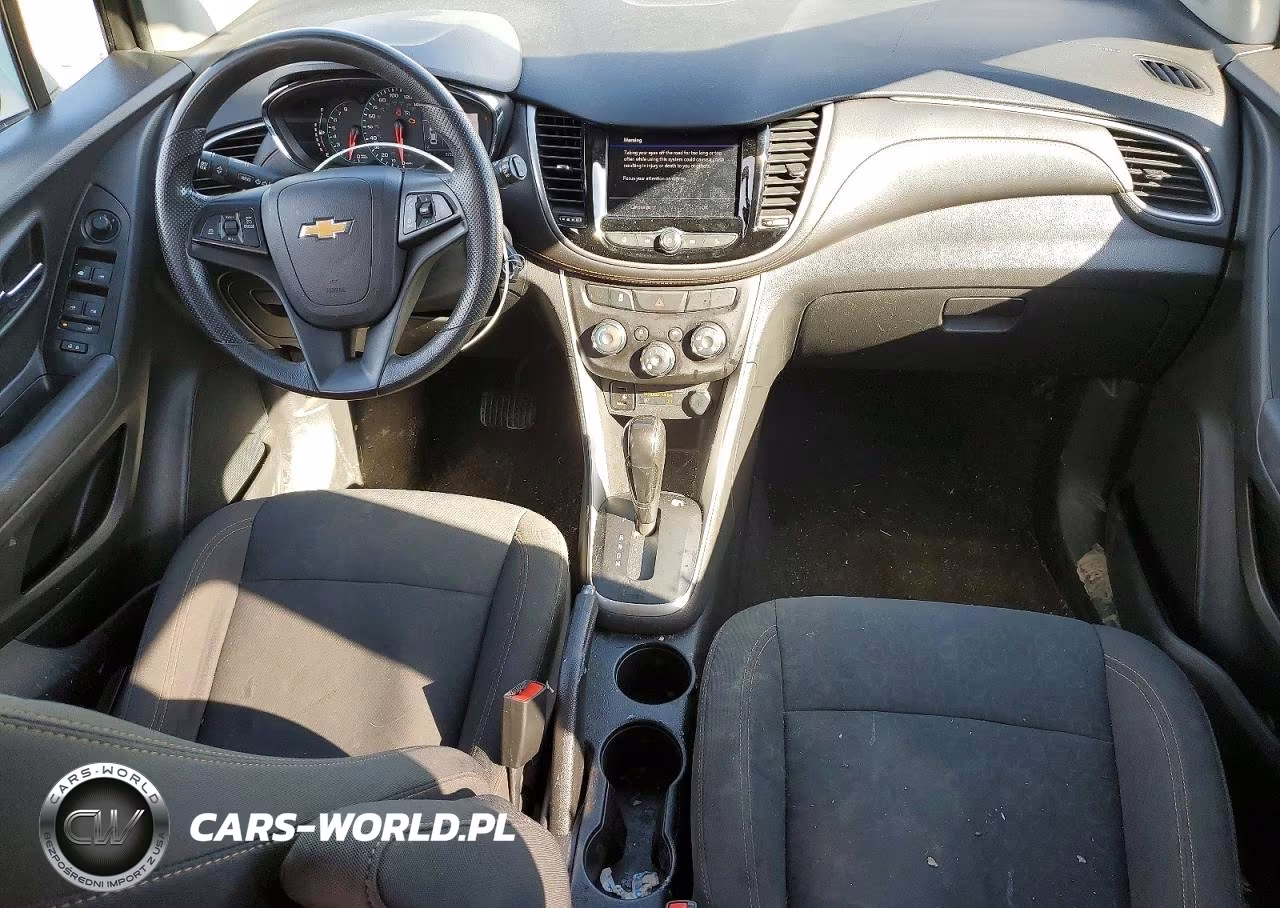 2021 Chevrolet Trax VIN:KL7CJKSB6MB303392 - 8