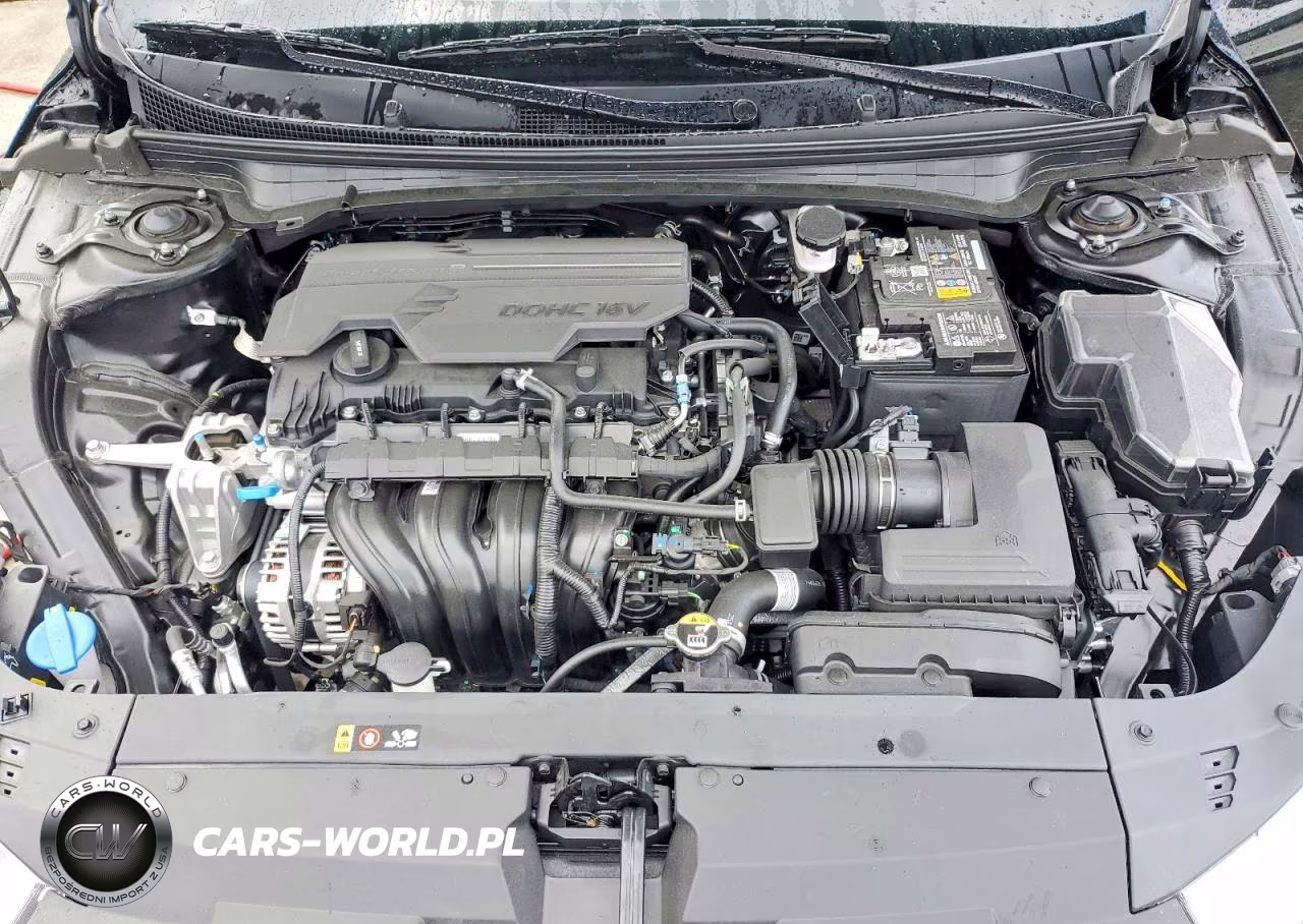 2025 Kia K4 Lxs VIN:3KPFT4DE9SE225302 - 11