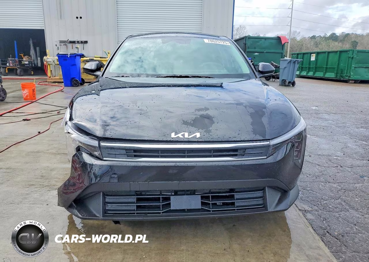 2025 Kia K4 Lxs VIN:3KPFT4DE9SE225302 - 5