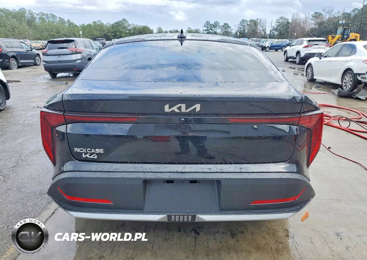 2025 Kia K4 Lxs VIN:3KPFT4DE9SE225302 - 6