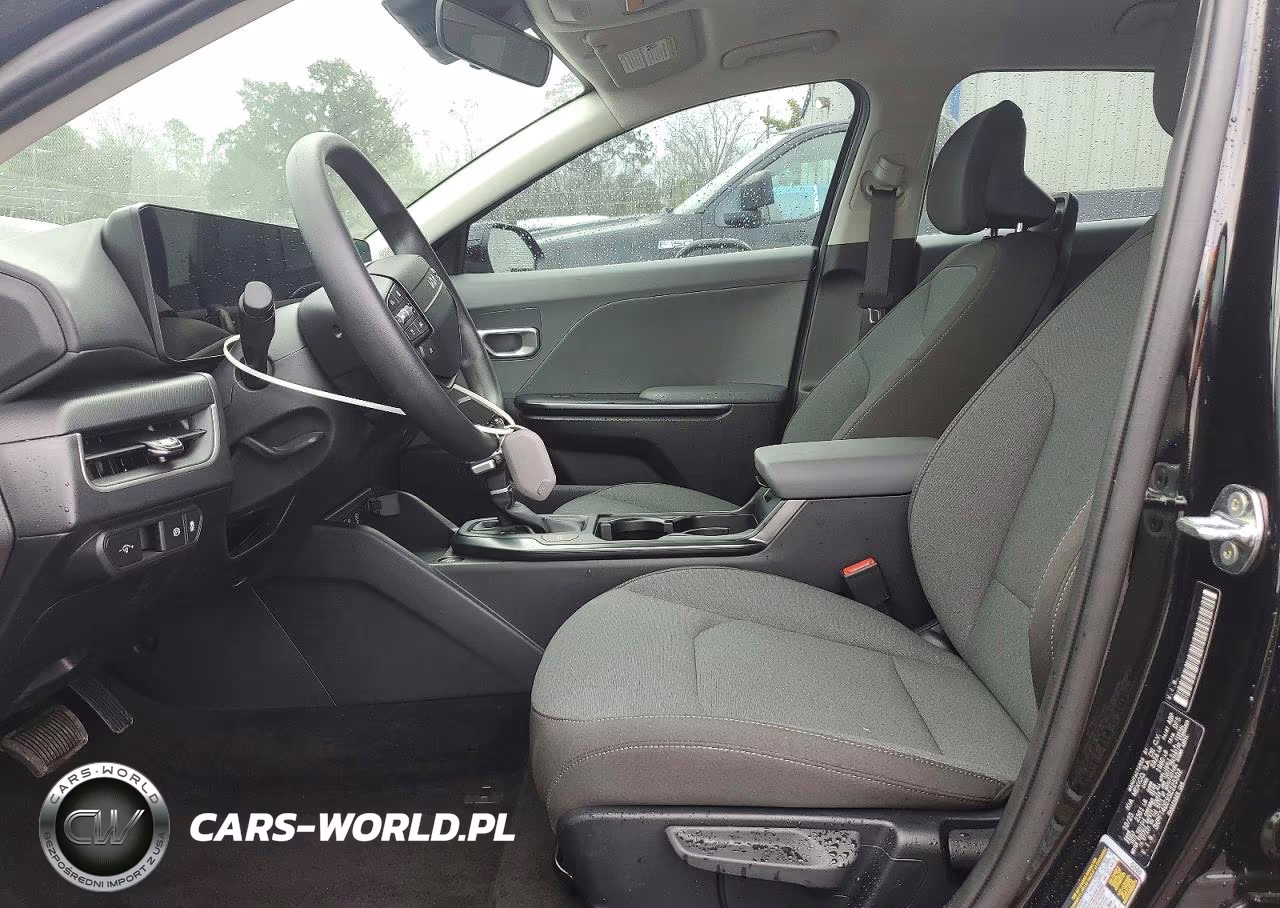2025 Kia K4 Lxs VIN:3KPFT4DE9SE225302 - 7
