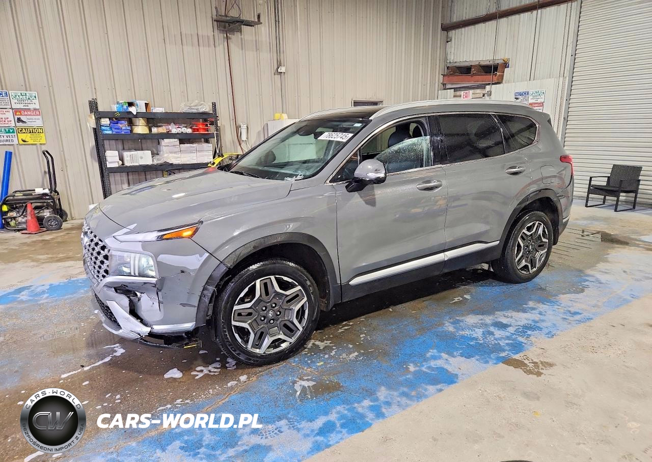 2023 Hyundai Santa Fe Limited