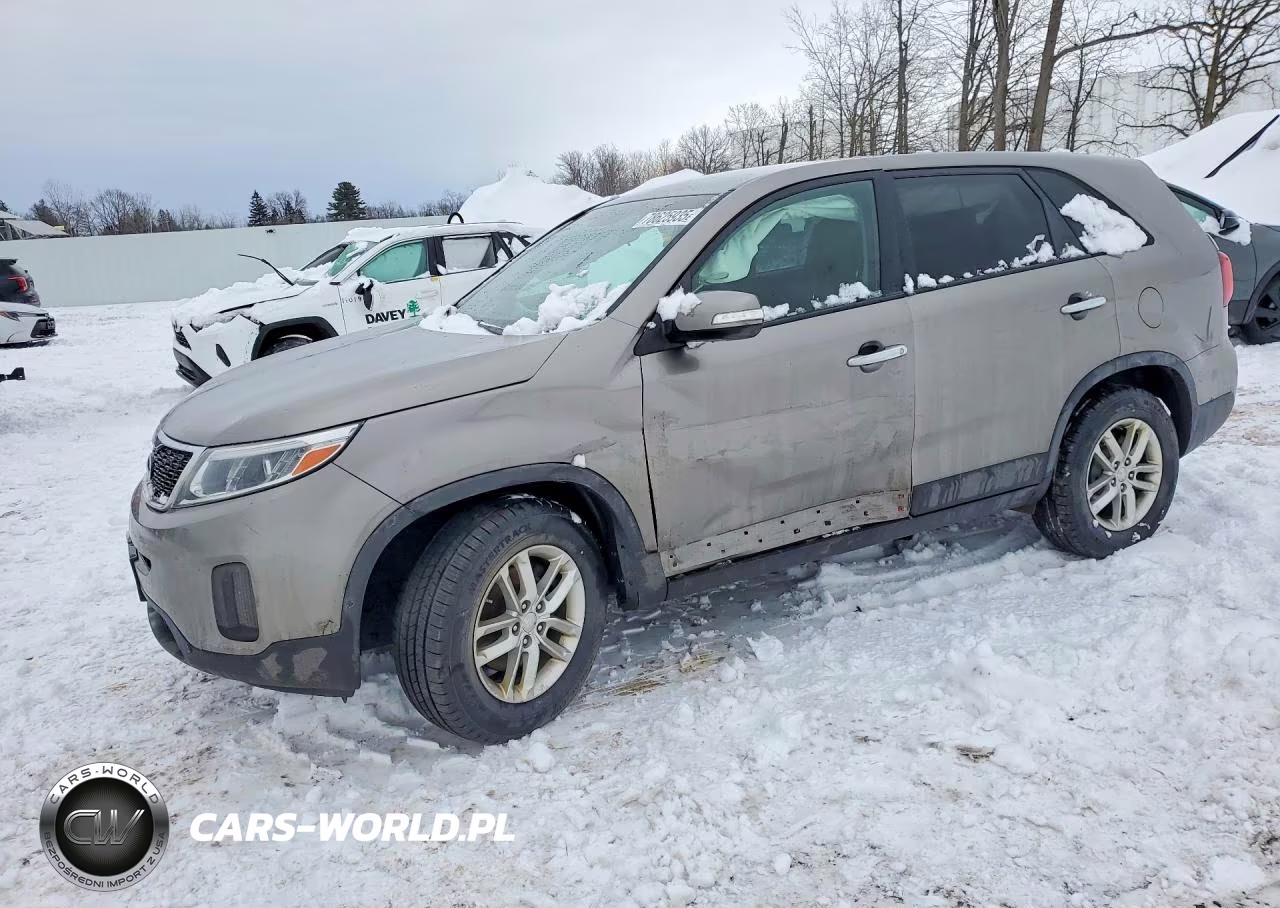 2014 Kia Sorento Lx