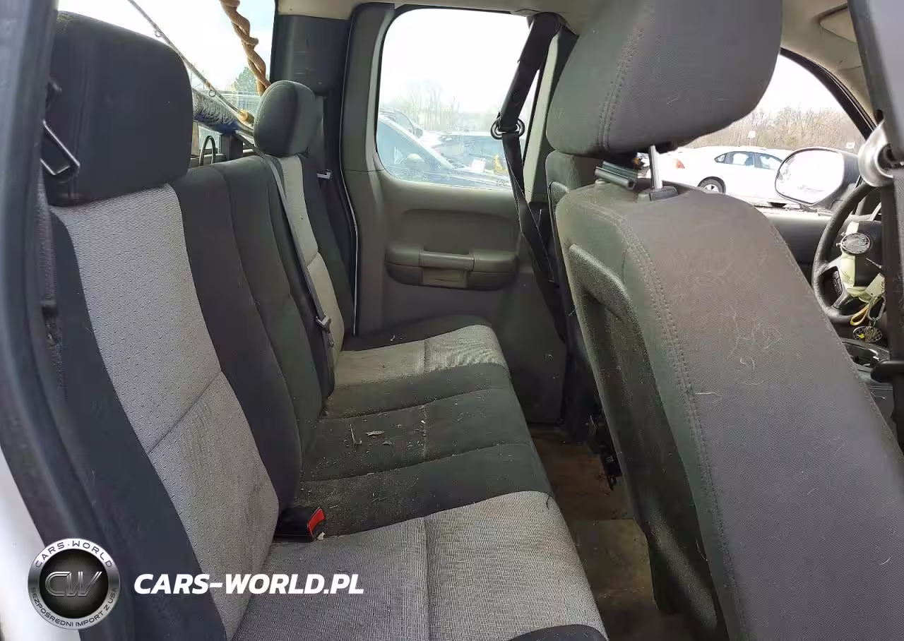 2007 Chevrolet Silverado C1500 VIN:1GCEC19C07Z531351 - 10