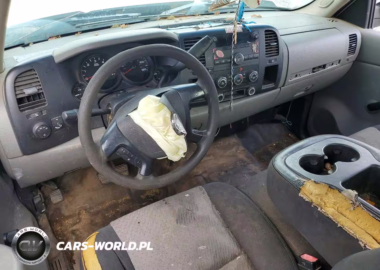 2007 Chevrolet Silverado C1500 VIN:1GCEC19C07Z531351 - 8