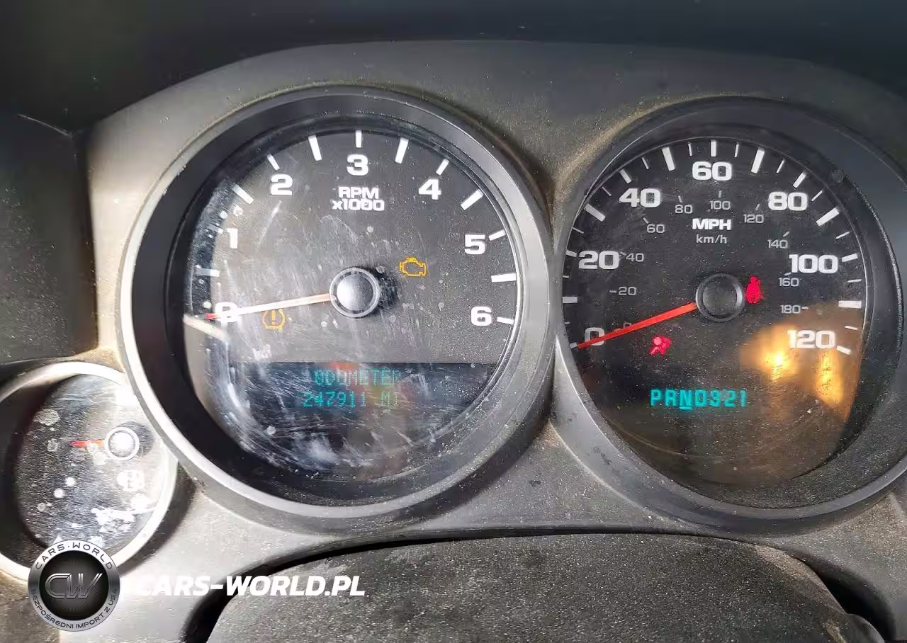 2007 Chevrolet Silverado C1500 VIN:1GCEC19C07Z531351 - 9