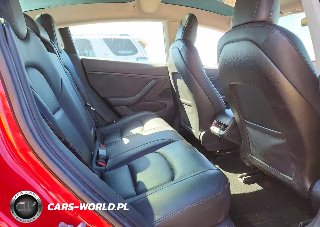 2018 Tesla Model 3 VIN:5YJ3E1EA1JF058501 - 10