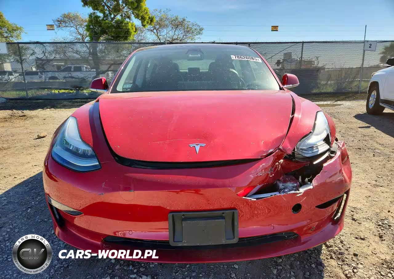 2018 Tesla Model 3 VIN:5YJ3E1EA1JF058501 - 5