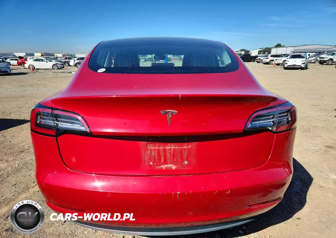2018 Tesla Model 3 VIN:5YJ3E1EA1JF058501 - 6