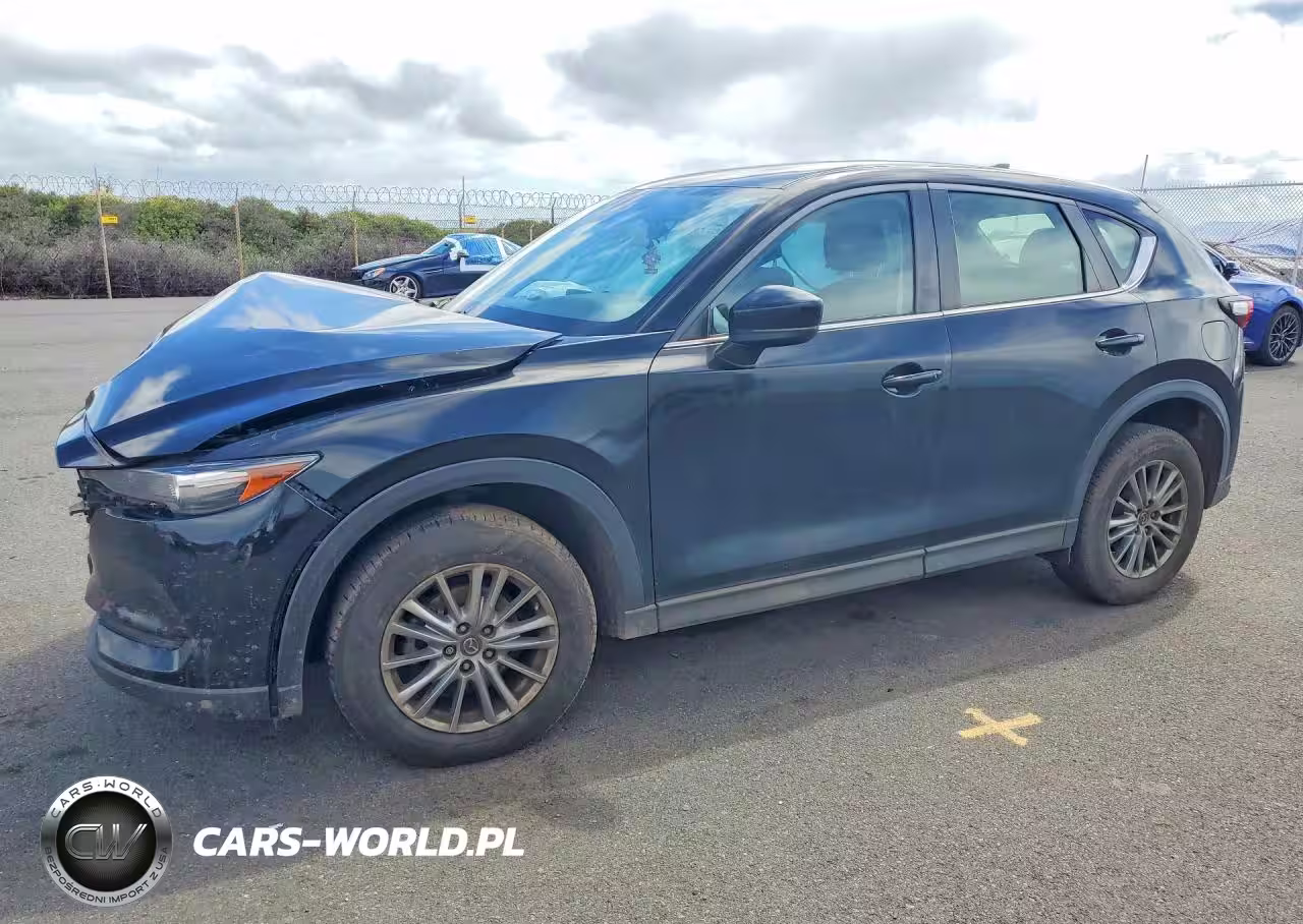 2018 Mazda Cx-5 Sport