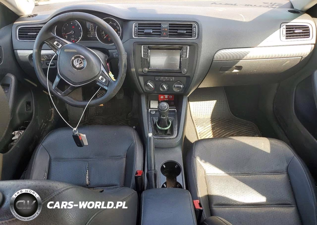2017 Volkswagen Jetta Se VIN:3VWB67AJ5HM372480 - 8