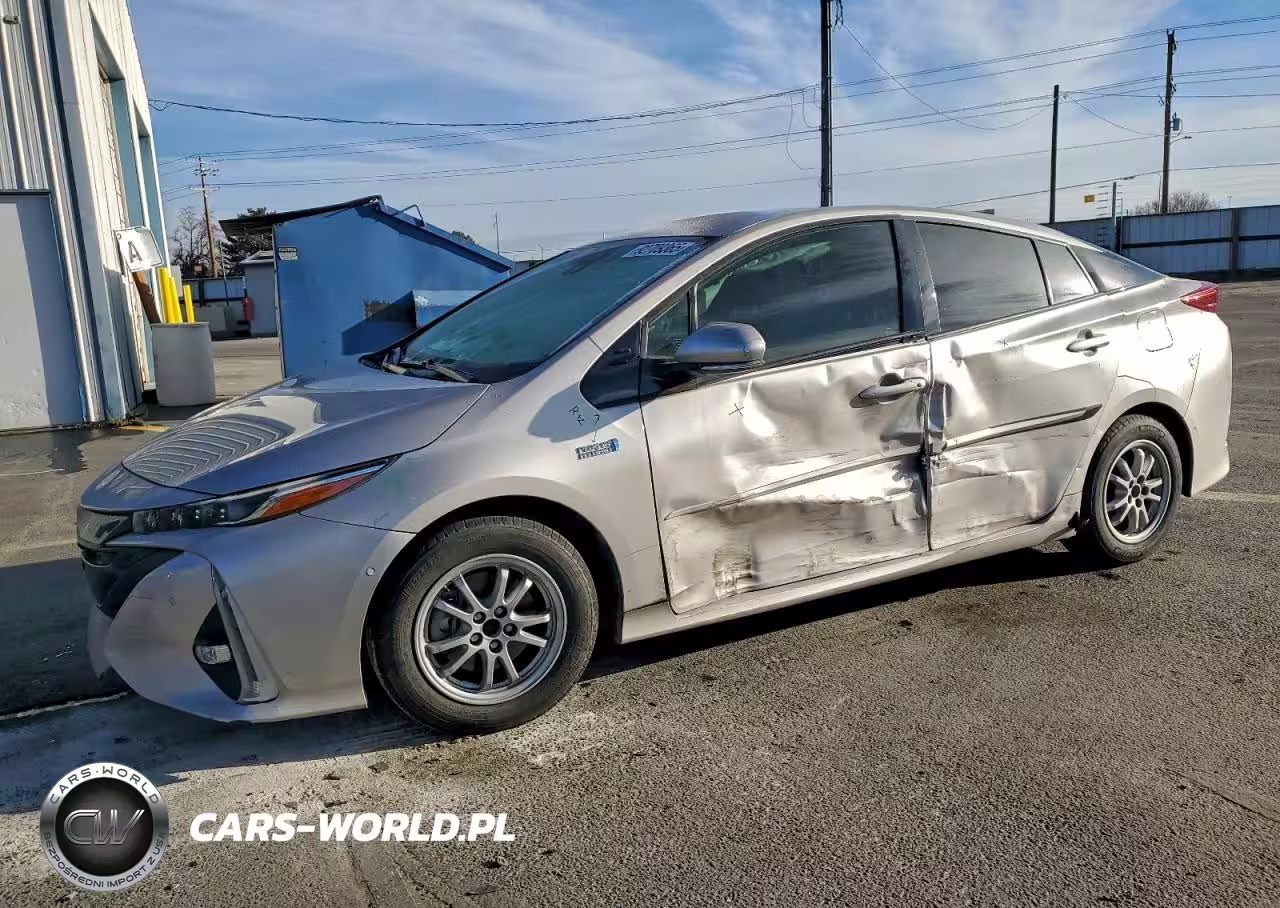 2020 Toyota Prius Prime Limited