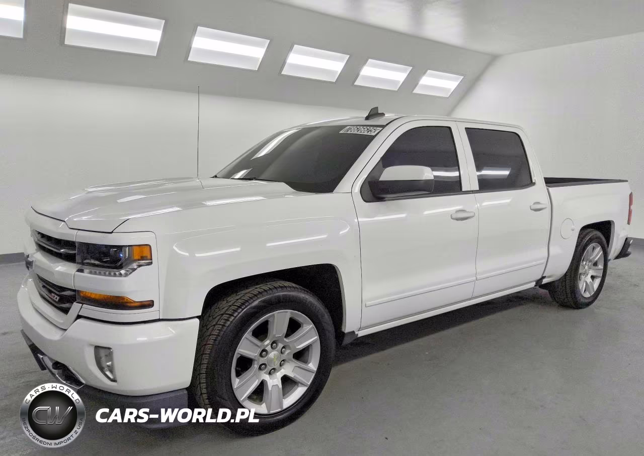 2017 Chevrolet Silverado C1500 Lt
