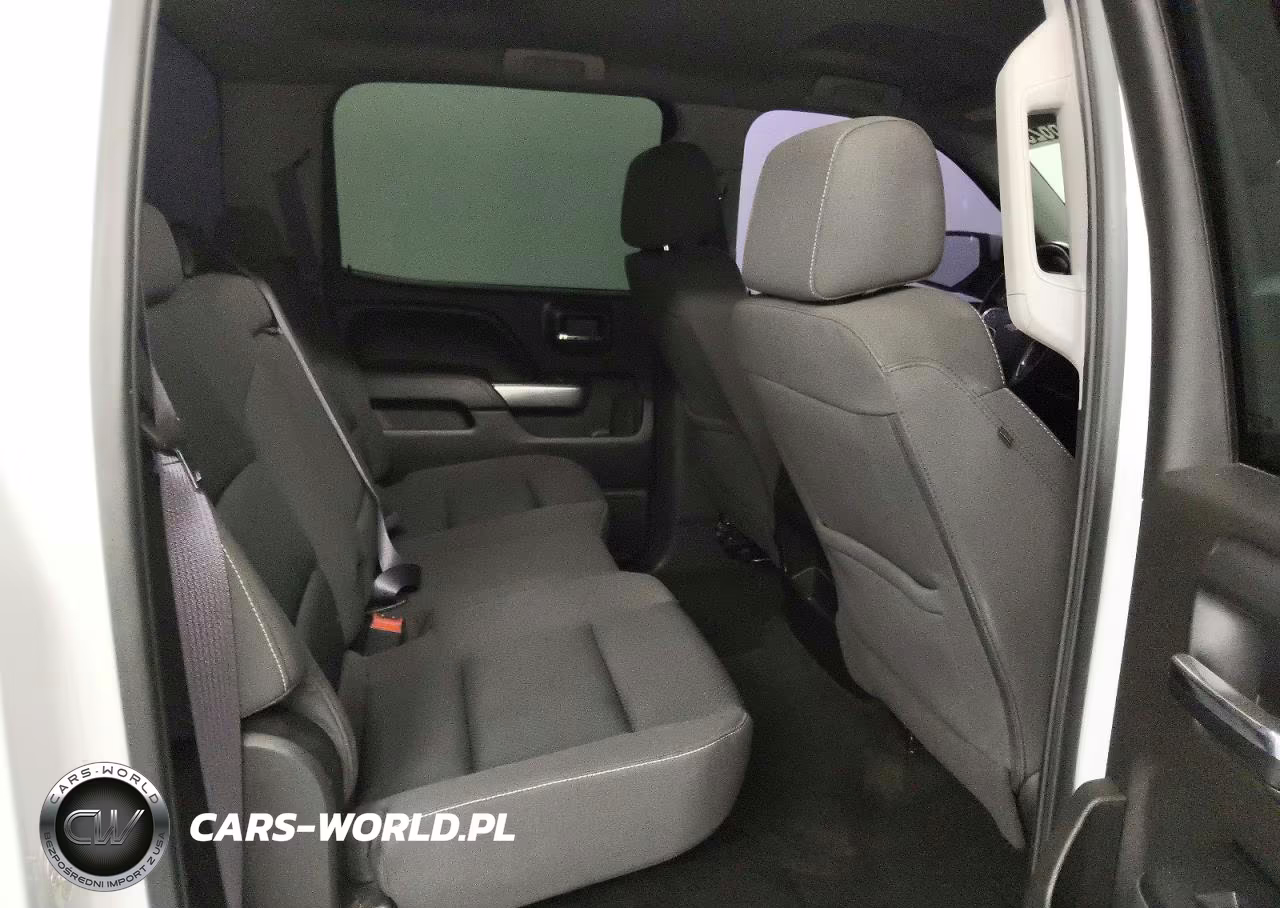 2017 Chevrolet Silverado C1500 Lt VIN:3GCPCREC6HG149811 - 10