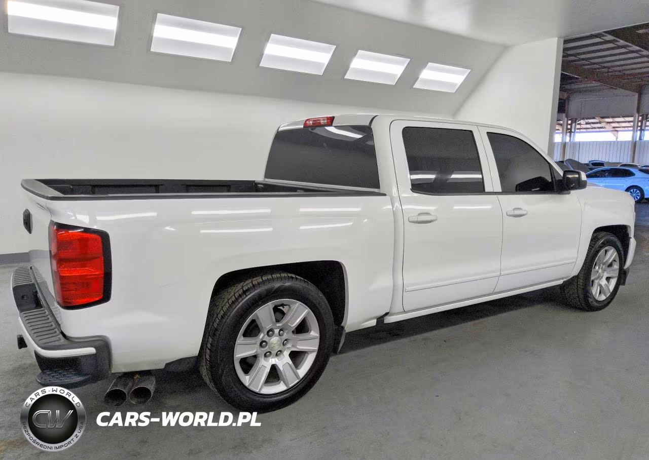 2017 Chevrolet Silverado C1500 Lt VIN:3GCPCREC6HG149811 - 3