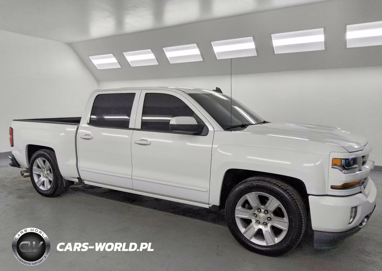 2017 Chevrolet Silverado C1500 Lt VIN:3GCPCREC6HG149811 - 4
