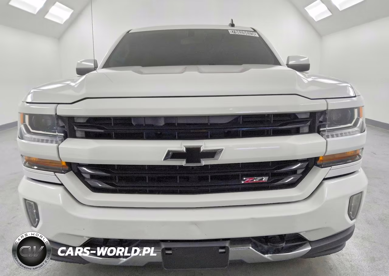 2017 Chevrolet Silverado C1500 Lt VIN:3GCPCREC6HG149811 - 5
