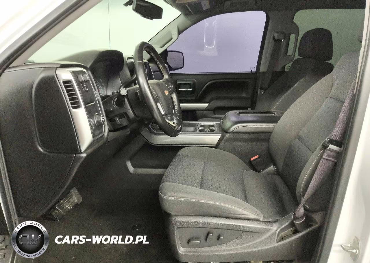 2017 Chevrolet Silverado C1500 Lt VIN:3GCPCREC6HG149811 - 7