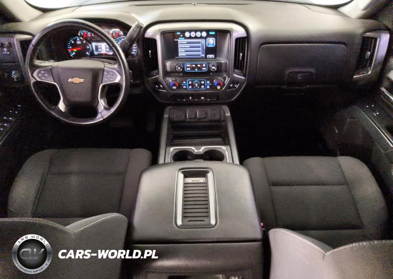 2017 Chevrolet Silverado C1500 Lt VIN:3GCPCREC6HG149811 - 8