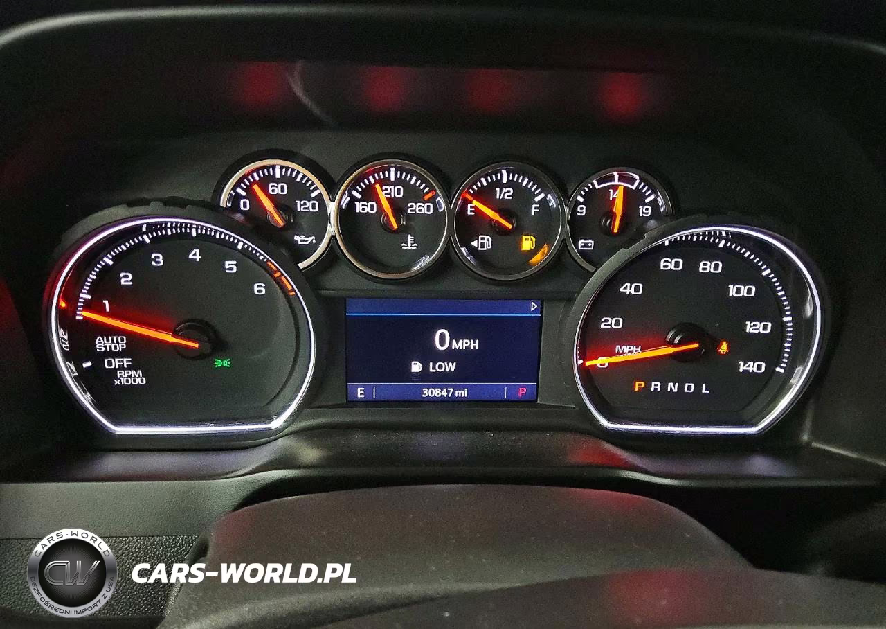 2022 Chevrolet Silverado Ltd C1500 Custom VIN:3GCPWBEK3NG105637 - 9