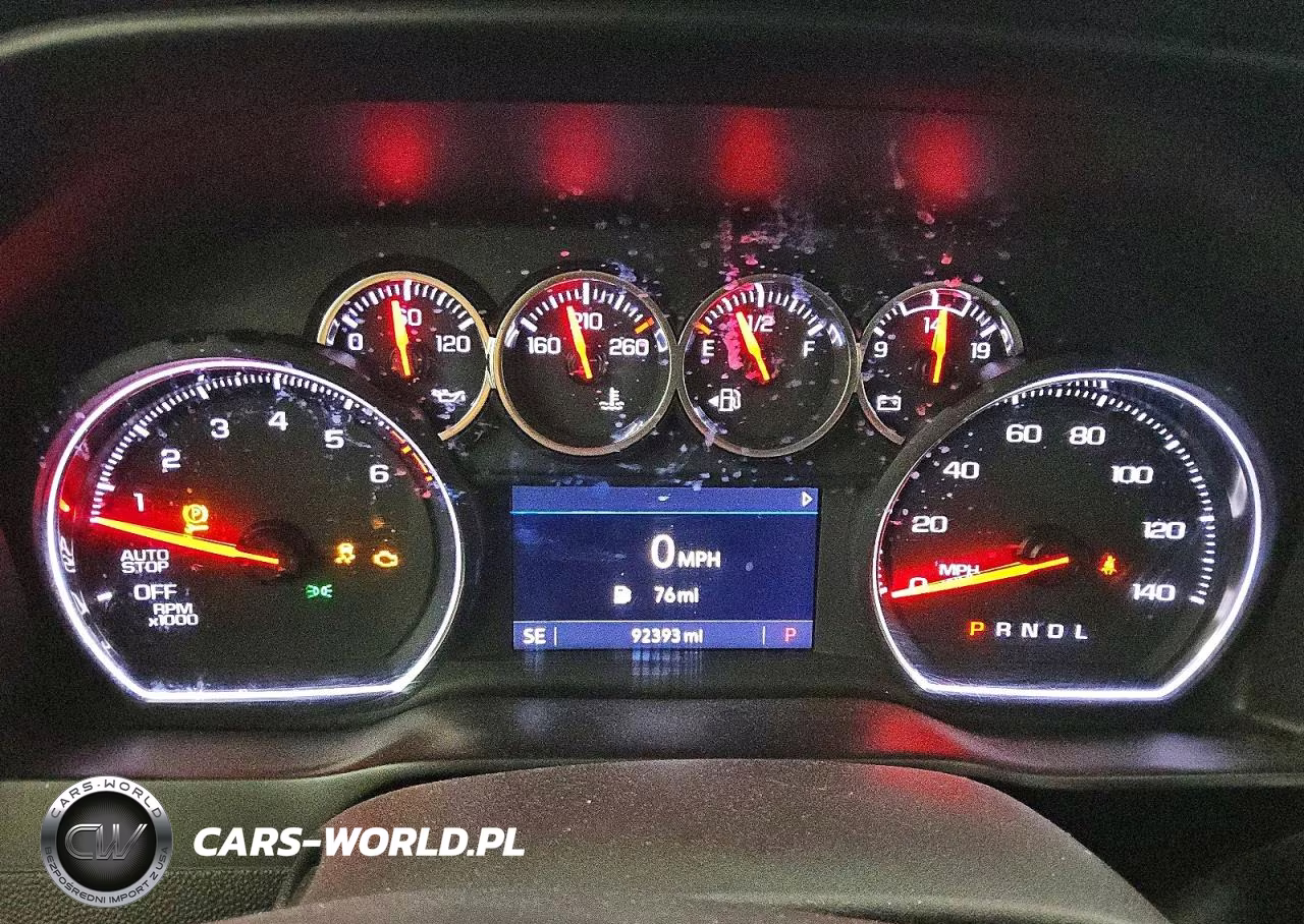 2020 Chevrolet Silverado C1500 Lt VIN:3GCPWCEDXLG344199 - 9