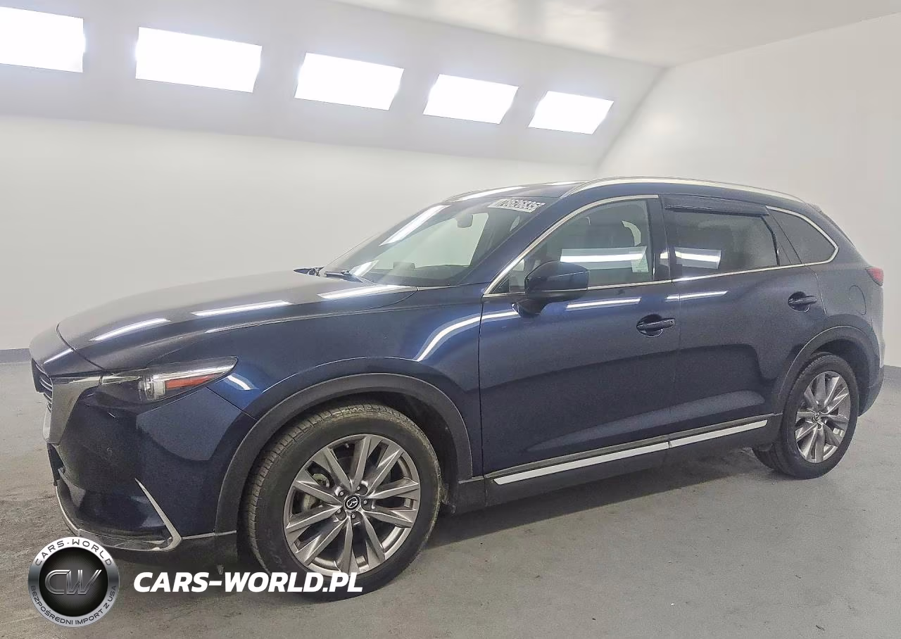 2020 Mazda Cx-9 Grand Touring – zdjęcie 1 z 14