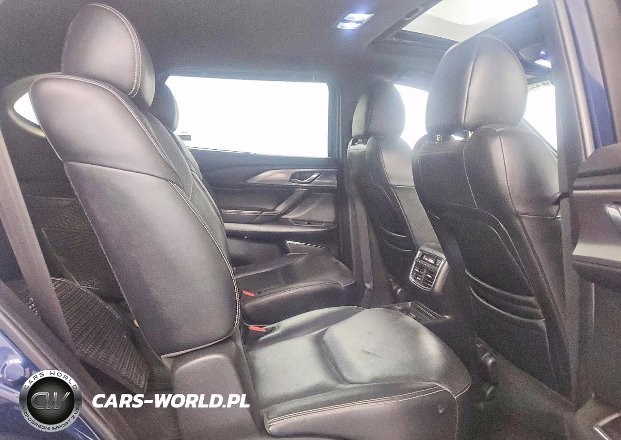 2020 Mazda Cx-9 Grand Touring VIN:JM3TCADY3L0403086 - 11