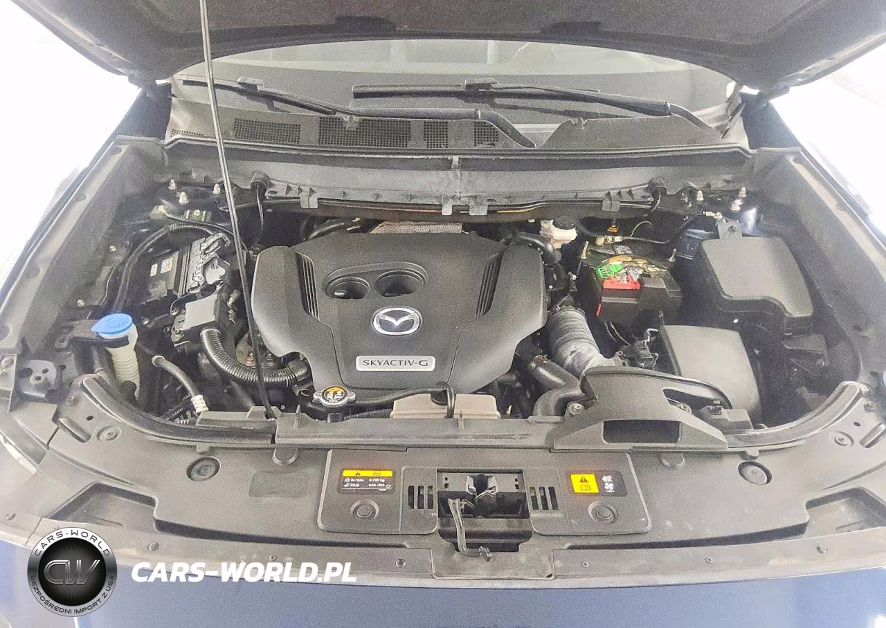 2020 Mazda Cx-9 Grand Touring VIN:JM3TCADY3L0403086 - 12