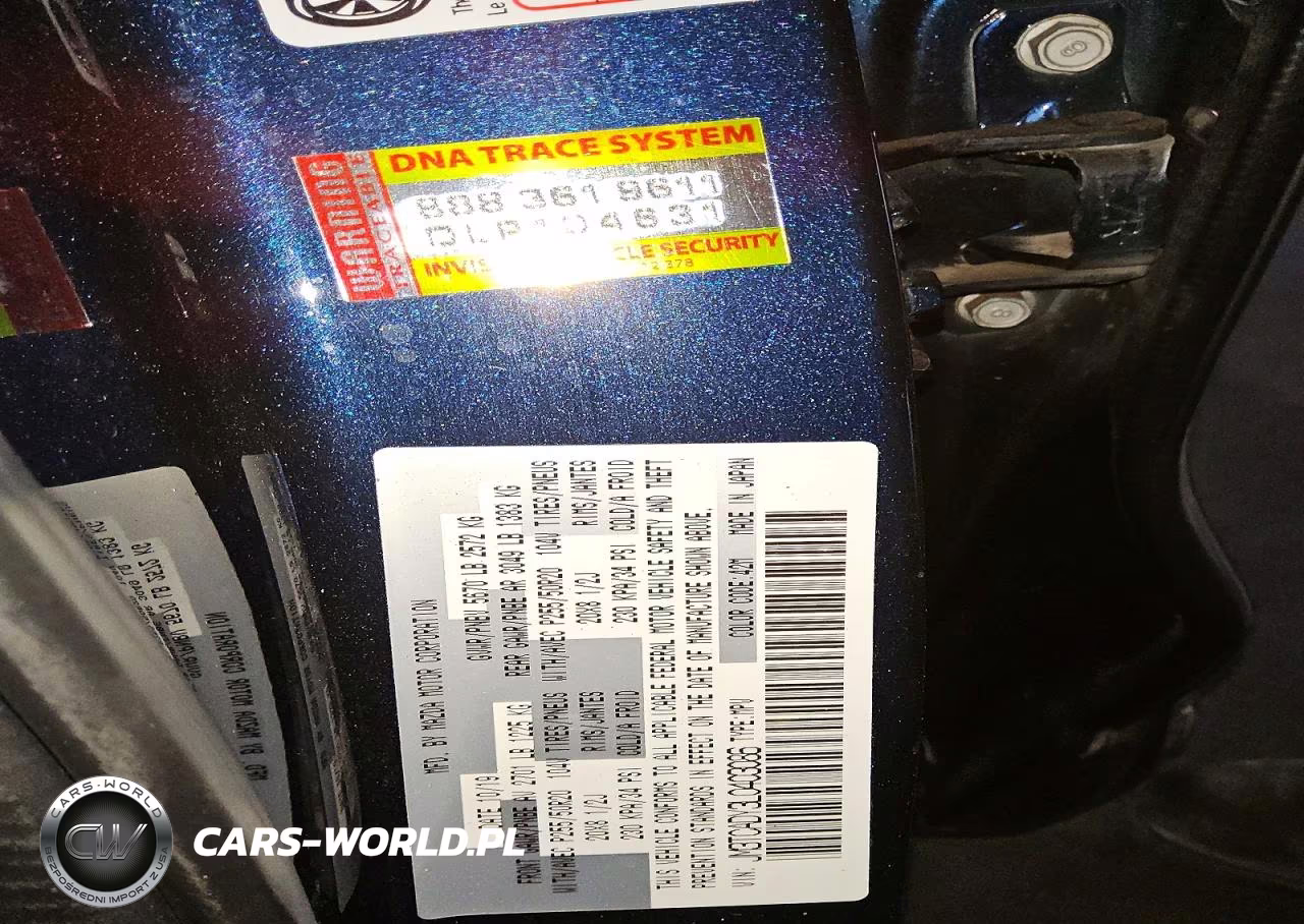 2020 Mazda Cx-9 Grand Touring VIN:JM3TCADY3L0403086 - 13