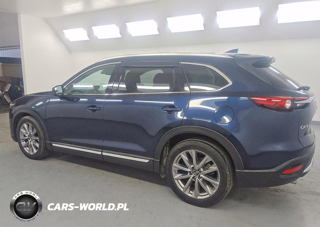 2020 Mazda Cx-9 Grand Touring VIN:JM3TCADY3L0403086 - 2
