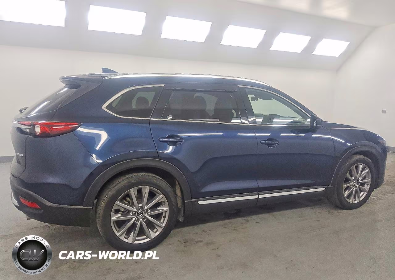 2020 Mazda Cx-9 Grand Touring VIN:JM3TCADY3L0403086 - 3