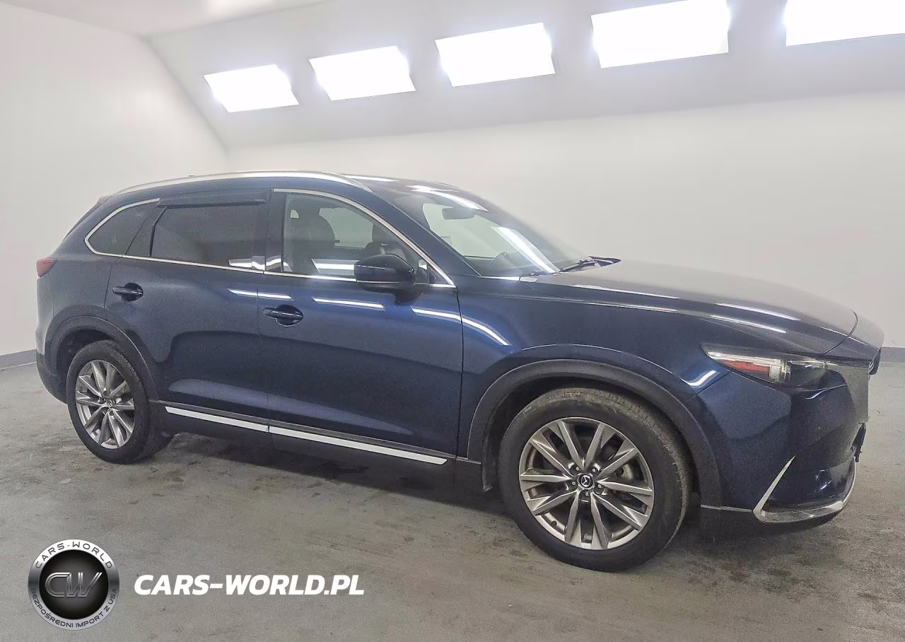 2020 Mazda Cx-9 Grand Touring VIN:JM3TCADY3L0403086 - 4